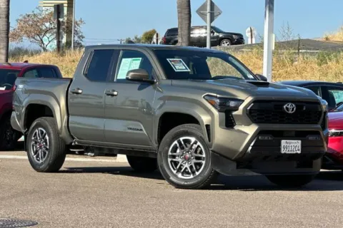 Another view of 2024 Toyota Tacoma TRD Sport for sale in Lemon Grove, CA at Mossy Honda