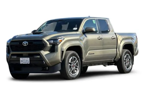 Brown 2024 Toyota Tacoma TRD Sport for sale in Lemon Grove, CA