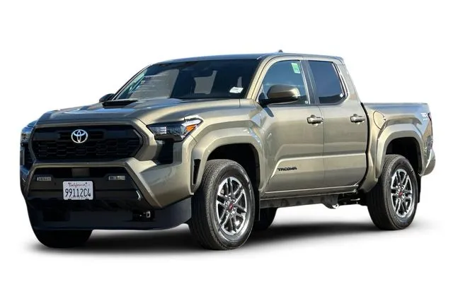 Brown 2024 Toyota Tacoma TRD Sport for sale in Lemon Grove, CA