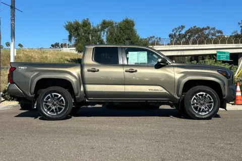 More photos of 2024 Toyota Tacoma TRD Sport at Mossy Honda, CA