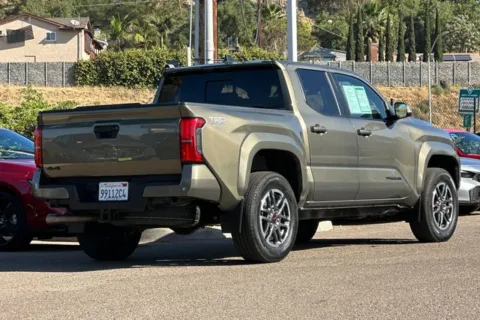 More photos of 2024 Toyota Tacoma TRD Sport at Mossy Honda, CA