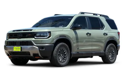 Green 2026 Honda Passport TrailSport for sale in Lemon Grove, CA