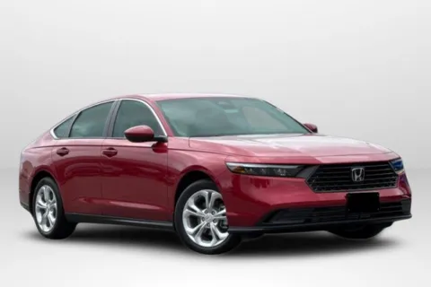 Another view of 2026 Honda Accord LX for sale in Lemon Grove, CA at Mossy Honda