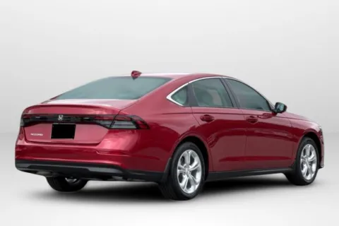 More photos of 2026 Honda Accord LX at Mossy Honda, CA