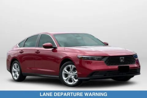 Photos of 2026 Honda Accord LX for sale in Lemon Grove, CA at Mossy Honda