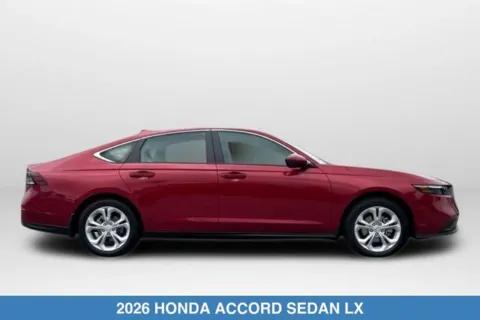 Another view of 2026 Honda Accord LX for sale in Lemon Grove, CA at Mossy Honda