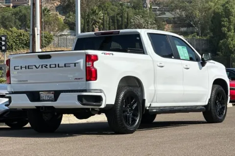 More photos of 2026 Chevrolet Silverado 1500 RST at Mossy Honda, CA