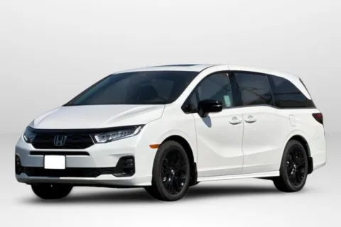 White 2026 Honda Odyssey Sport-L for sale in Lemon Grove, CA