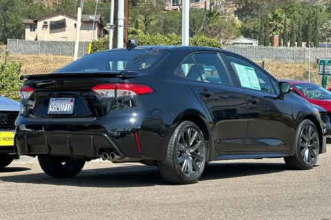 More photos of 2025 Toyota Corolla SE at Mossy Honda, CA