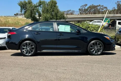 More photos of 2025 Toyota Corolla SE at Mossy Honda, CA