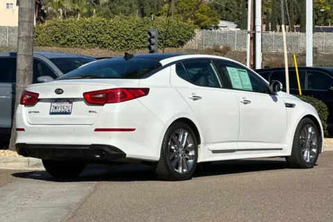 More photos of 2015 Kia Optima SXL at Mossy Honda, CA