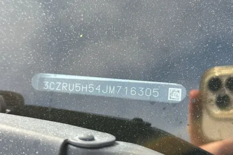 Another view of 2018 Honda HR-V EX for sale in Lemon Grove, CA at Mossy Honda