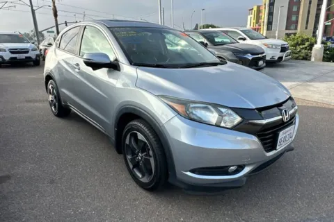 Photos of 2018 Honda HR-V EX for sale in Lemon Grove, CA at Mossy Honda