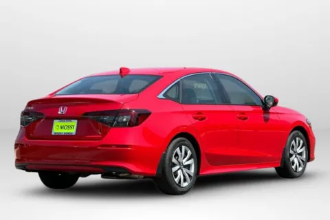 More photos of 2026 Honda Civic LX at Mossy Honda, CA