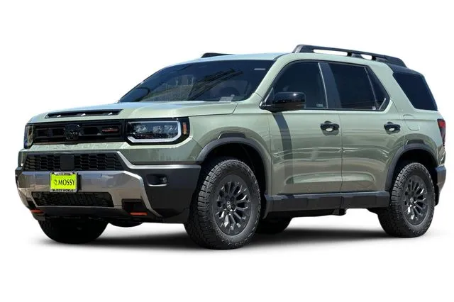 Green 2026 Honda Passport TrailSport for sale in Lemon Grove, CA