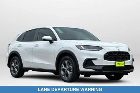 White 2026 Honda HR-V LX for sale in Lemon Grove, CA