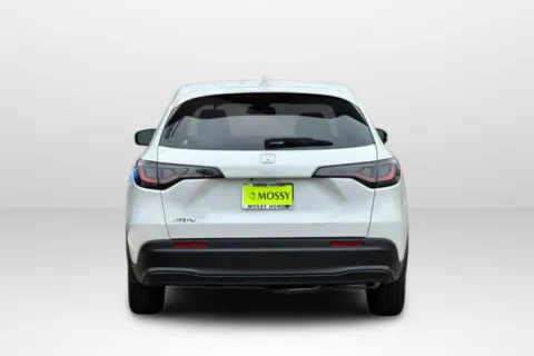 More photos of 2026 Honda HR-V LX at Mossy Honda, CA