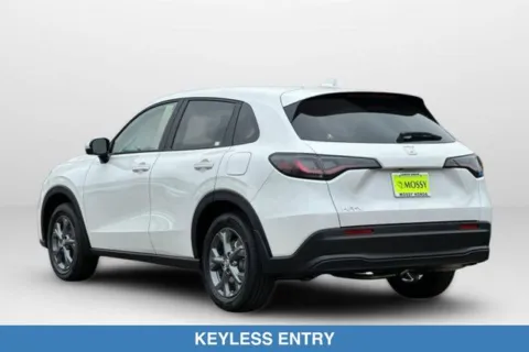 More photos of 2026 Honda HR-V LX at Mossy Honda, CA