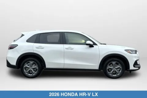 More photos of 2026 Honda HR-V LX at Mossy Honda, CA