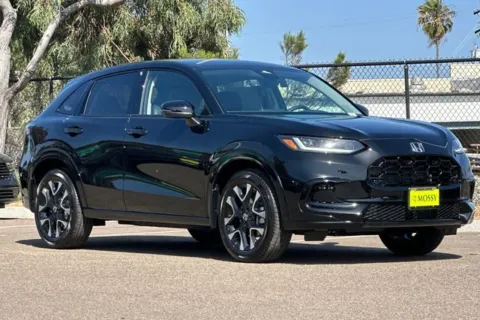 Another view of 2026 Honda HR-V EX-L for sale in Lemon Grove, CA at Mossy Honda