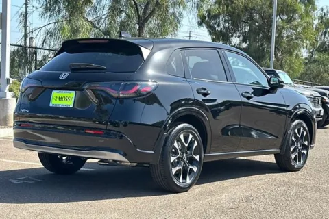 More photos of 2026 Honda HR-V EX-L at Mossy Honda, CA