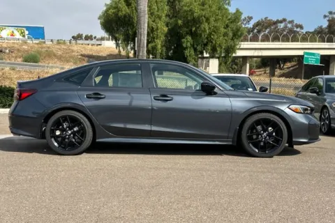 More photos of 2026 Honda Civic Sport at Mossy Honda, CA