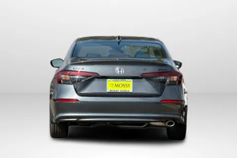 More photos of 2026 Honda Civic Sport at Mossy Honda, CA