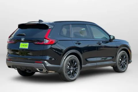 More photos of 2026 Honda CR-V Hybrid Sport at Mossy Honda, CA