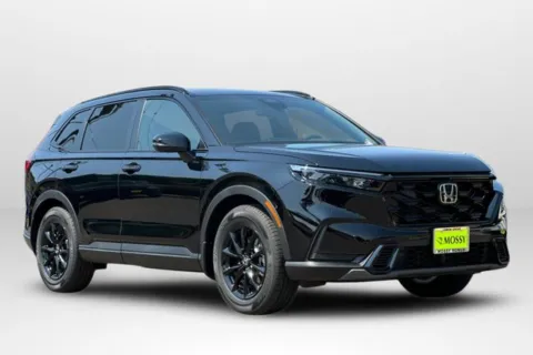 Another view of 2026 Honda CR-V Hybrid Sport for sale in Lemon Grove, CA at Mossy Honda