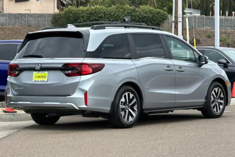 More photos of 2026 Honda Odyssey EX-L at Mossy Honda, CA