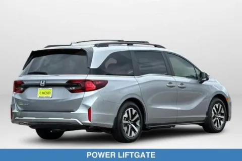 More photos of 2026 Honda Odyssey EX-L at Mossy Honda, CA