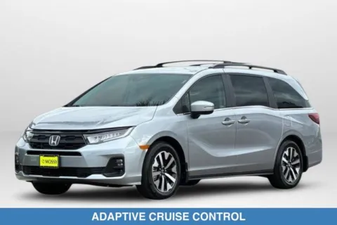 Silver 2026 Honda Odyssey EX-L for sale in Lemon Grove, CA