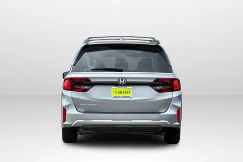 More photos of 2026 Honda Odyssey EX-L at Mossy Honda, CA