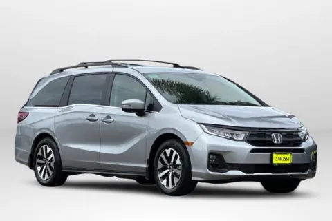 Another view of 2026 Honda Odyssey EX-L for sale in Lemon Grove, CA at Mossy Honda