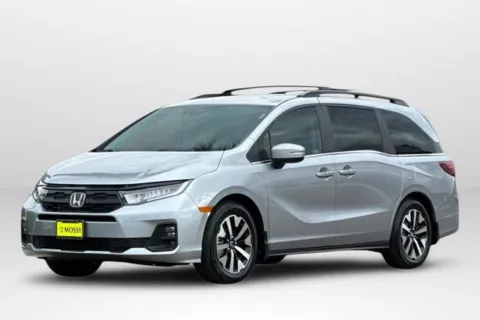 Silver 2026 Honda Odyssey EX-L for sale in Lemon Grove, CA