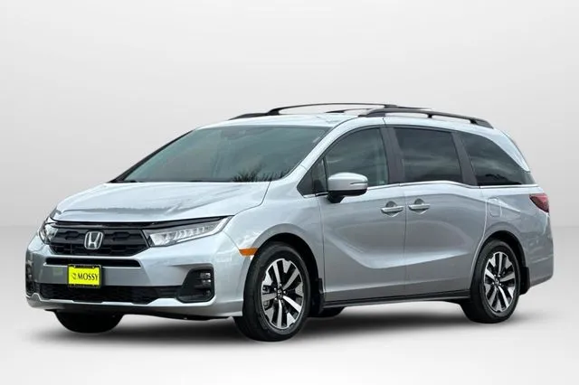 Silver 2026 Honda Odyssey EX-L for sale in Lemon Grove, CA