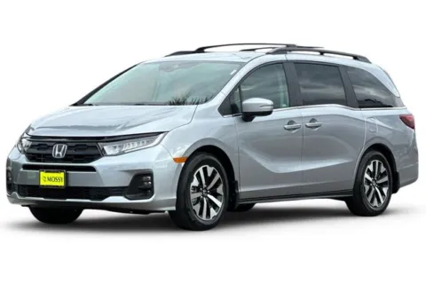 Photos of 2026 Honda Odyssey EX-L for sale in Lemon Grove, CA at Mossy Honda