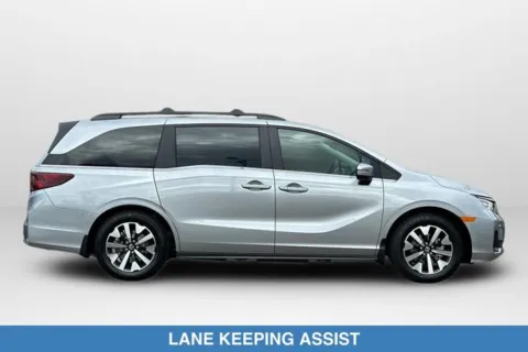More photos of 2026 Honda Odyssey EX-L at Mossy Honda, CA
