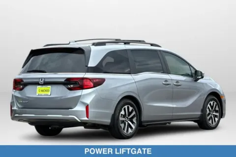 More photos of 2026 Honda Odyssey EX-L at Mossy Honda, CA