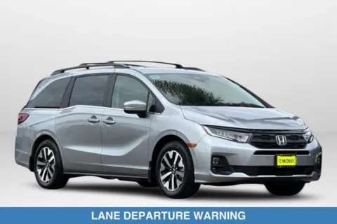Photos of 2026 Honda Odyssey EX-L for sale in Lemon Grove, CA at Mossy Honda
