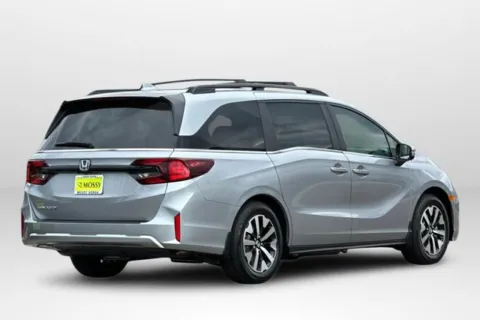 More photos of 2026 Honda Odyssey EX-L at Mossy Honda, CA