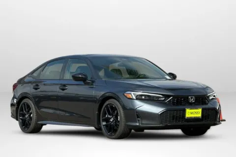 Another view of 2026 Honda Civic Sport for sale in Lemon Grove, CA at Mossy Honda