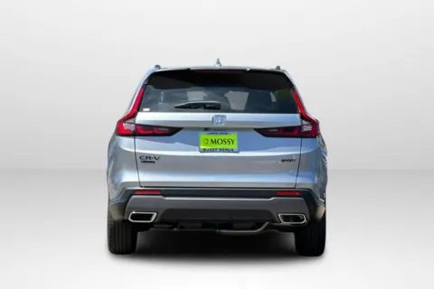 More photos of 2026 Honda CR-V Hybrid Sport-L at Mossy Honda, CA