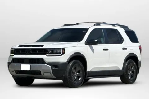 White 2026 Honda Passport RTL Towing for sale in Lemon Grove, CA