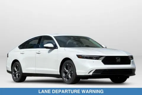 Photos of 2026 Honda Accord Hybrid EX-L for sale in Lemon Grove, CA at Mossy Honda