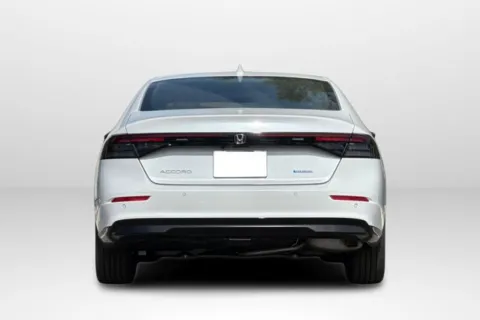 More photos of 2026 Honda Accord Hybrid EX-L at Mossy Honda, CA