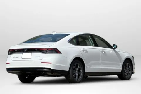 More photos of 2026 Honda Accord Hybrid EX-L at Mossy Honda, CA