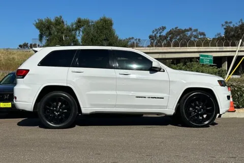 More photos of 2018 Jeep Grand Cherokee Altitude at Mossy Honda, CA