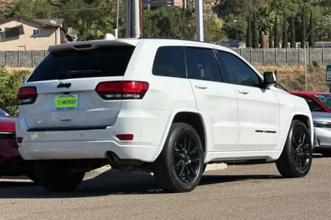 More photos of 2018 Jeep Grand Cherokee Altitude at Mossy Honda, CA