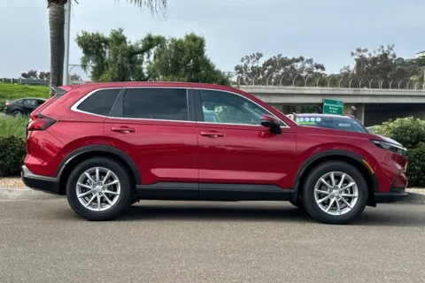 More photos of 2026 Honda CR-V EX at Mossy Honda, CA